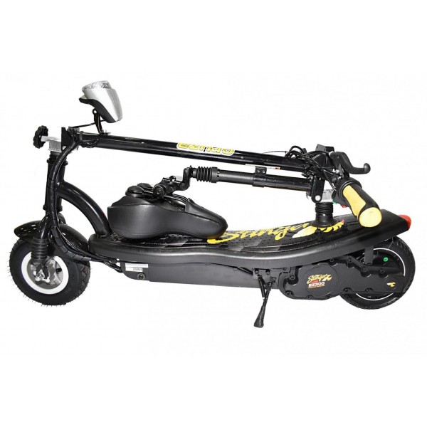 Электросамокат El-sport scooter CD12L-S 250W 24V/9Ah SLA фото8