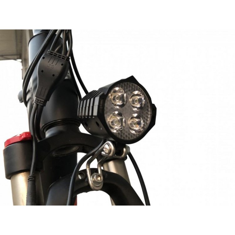 Электровелосипед горный GreenCamel MinMax (R27,5 250W 36V 10Ah) фото8